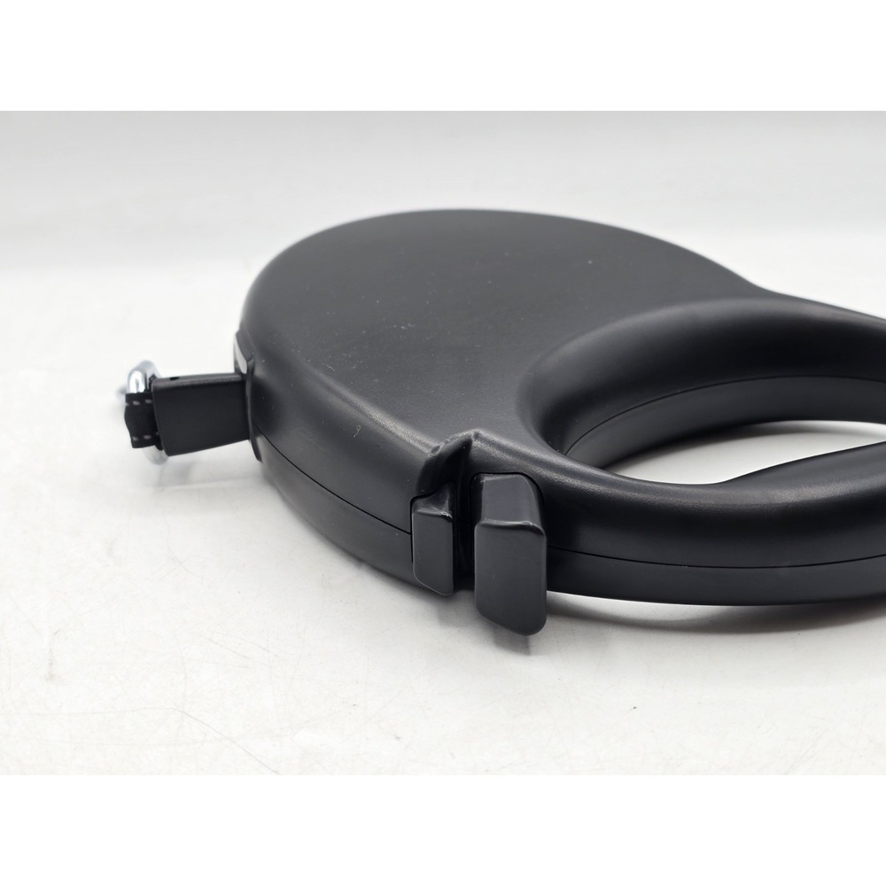 BRAND NEW Amazon Basics Large Retractable Reflective Threaded Dog Leash - Picture 3 of 6